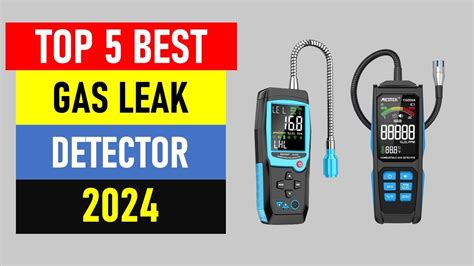 10 Best Gas Leak Detectors of 2024, Tested by。